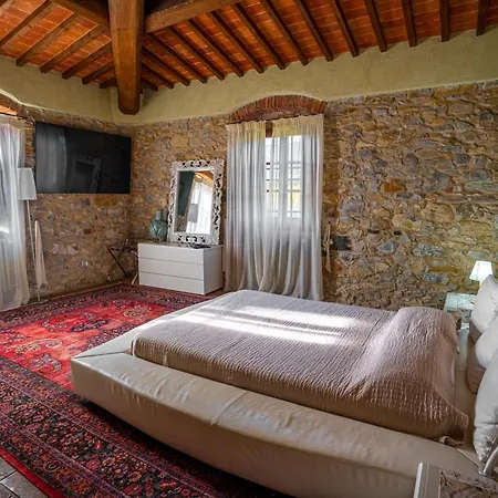Alojamento de Turismo Rural Sottotono Carmignano