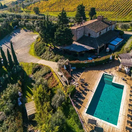 Sottotono Alojamento de Turismo Rural